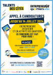 TALENTS DES CITES 2024 