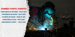 Journée Portes Ouvertes du CFAI pôle Formation Auvergne les 28 et 29 mars prochains