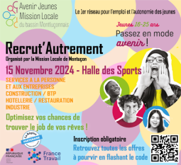 Recrut’ Autrement !