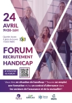 Forum Recrutement Handicap