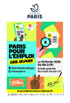 Forum : Paris Pour l’Emploi des Jeunes 