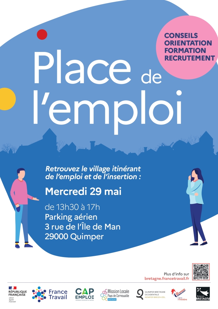 Place de l'emploi