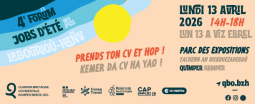 Forum jobs d’été 2026