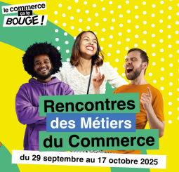 Les Rencontres des Métiers du Commerce
