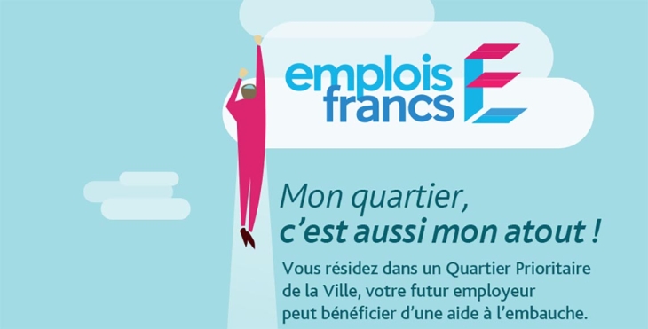 emploi francs