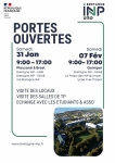 Journées Portes Ouvertes – Bretagne INP à Quimper 