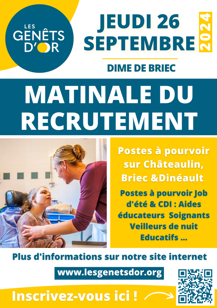 matinale recrutement 