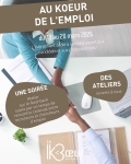 Evenement "Au Koeur de l’emploi"
