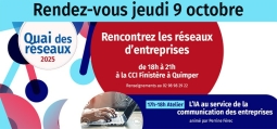 Quai des réseaux 2025