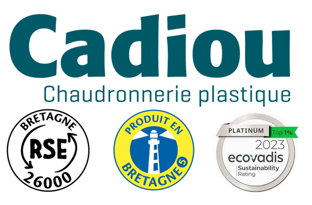 Logo CADIOU CHAUDRONNERIE PLASTIQUE