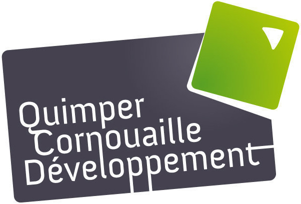 Logo Quimper Cornouaille Développement