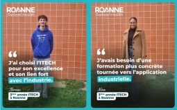 🎓 À l’ITECH, les parcours scientifiques prennent une dimension très concrète