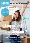 Inscris toi pour participer à tes droits, démarches, budget....pour ton projet de logement