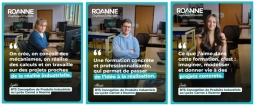 Des formations inspirantes à Carnot