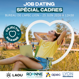 Objectif Roanne : trouvez le job… et la vie qui va avec !