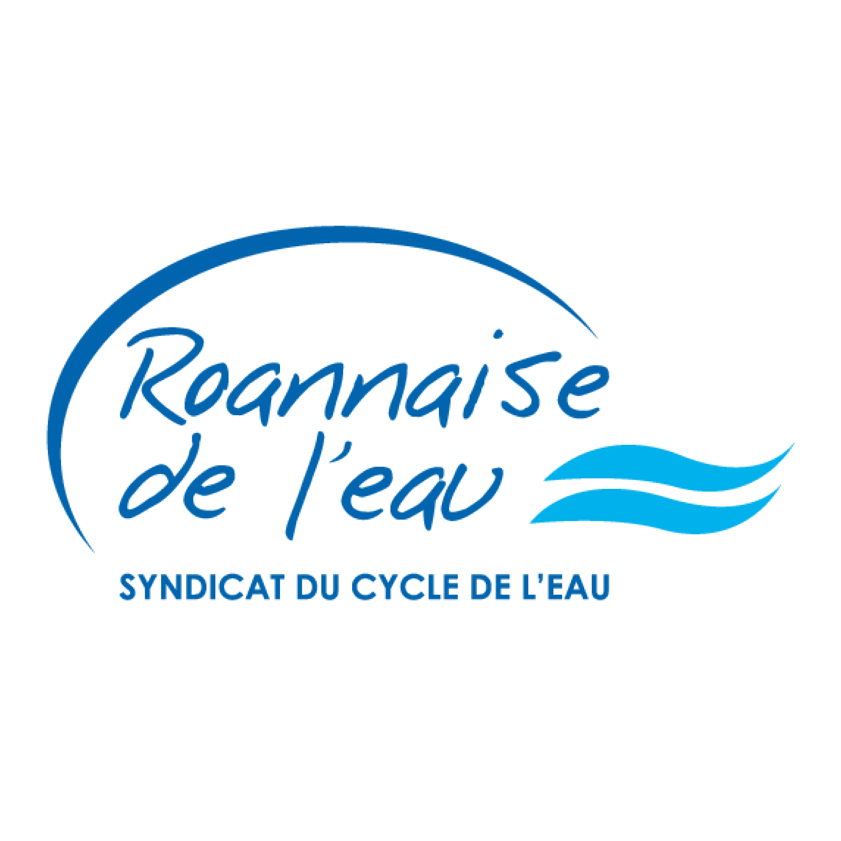 Logo ROANNAISE DE L'EAU