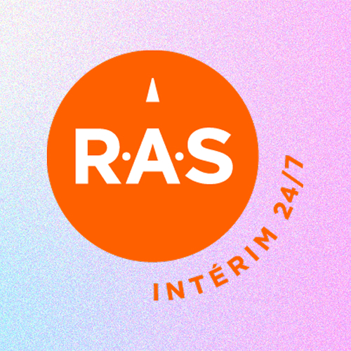 Logo de R.A.S Intérim et Recrutement