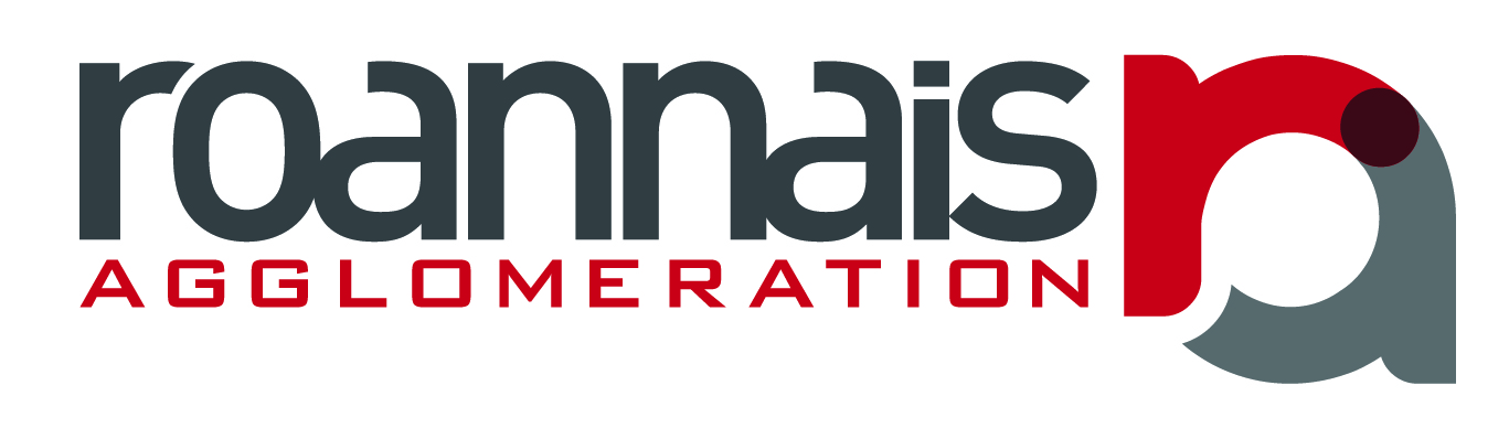 Logo Roannais Agglomération