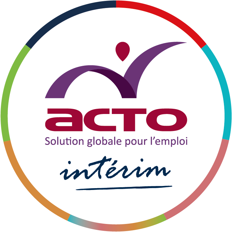 Logo ACTO Intérim