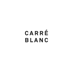 Logo CARRE BLANC