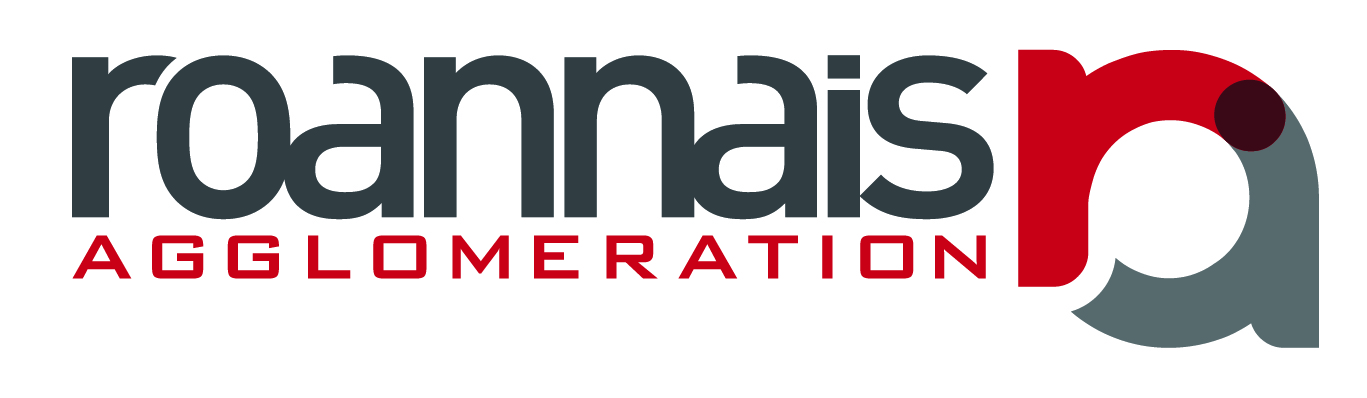 Logo ROANNAIS AGGLOMERATION