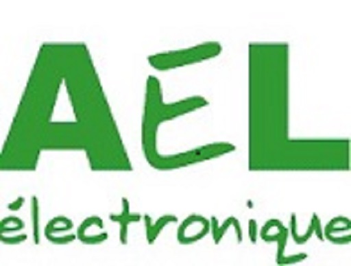 Logo AEL (Ateliers Electroniques de la Loire)