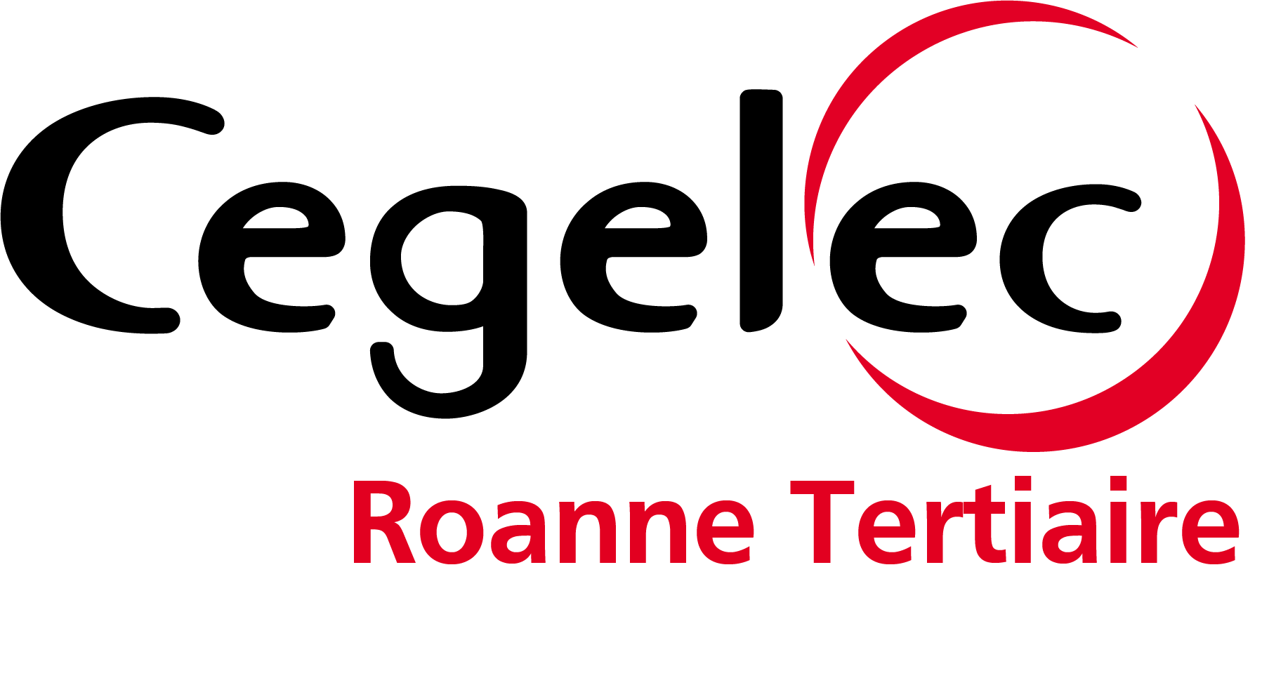 Logo CEGELEC ROANNE TERTIAIRE