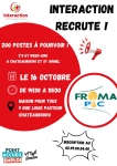 FROMAPAC RECRUTE !