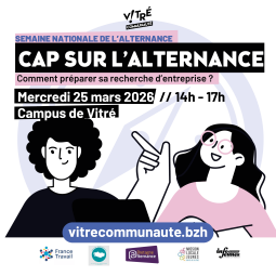 Cap sur l'Alternance 