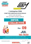 INFOS COLLECTIVE