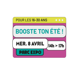 Booste ton été !