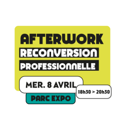Afterwork dédié à la reconversion professionnelle
