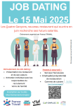 JOB DATING RESTAURANT LES 4 GARCONS