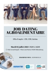 Job dating intérim avec GERINTER à Chateaubourg