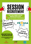 FROMAPAC RECRUTE