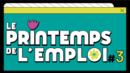 PRINTEMPS DE L'EMPLOI #3