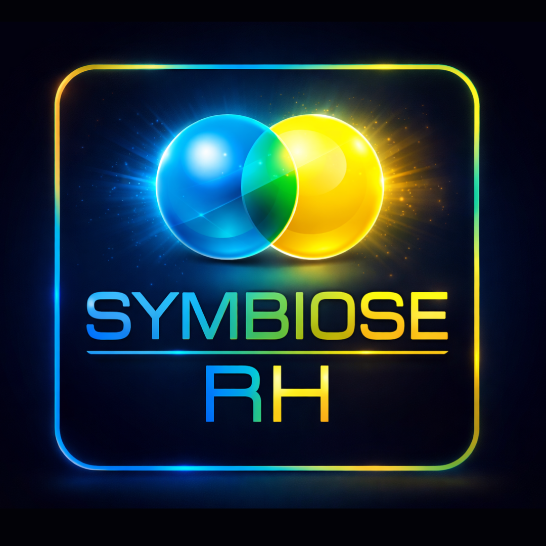 Logo de TDV LG SYMBIOSE RH