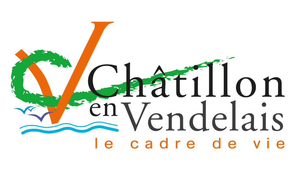 Logo Commune de Châtillon en Vendelais