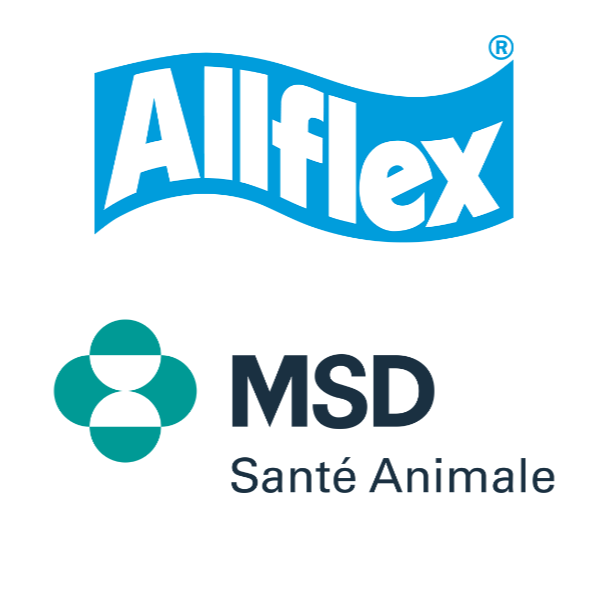 Logo de MSD SANTE ANIMALE ALLFLEX