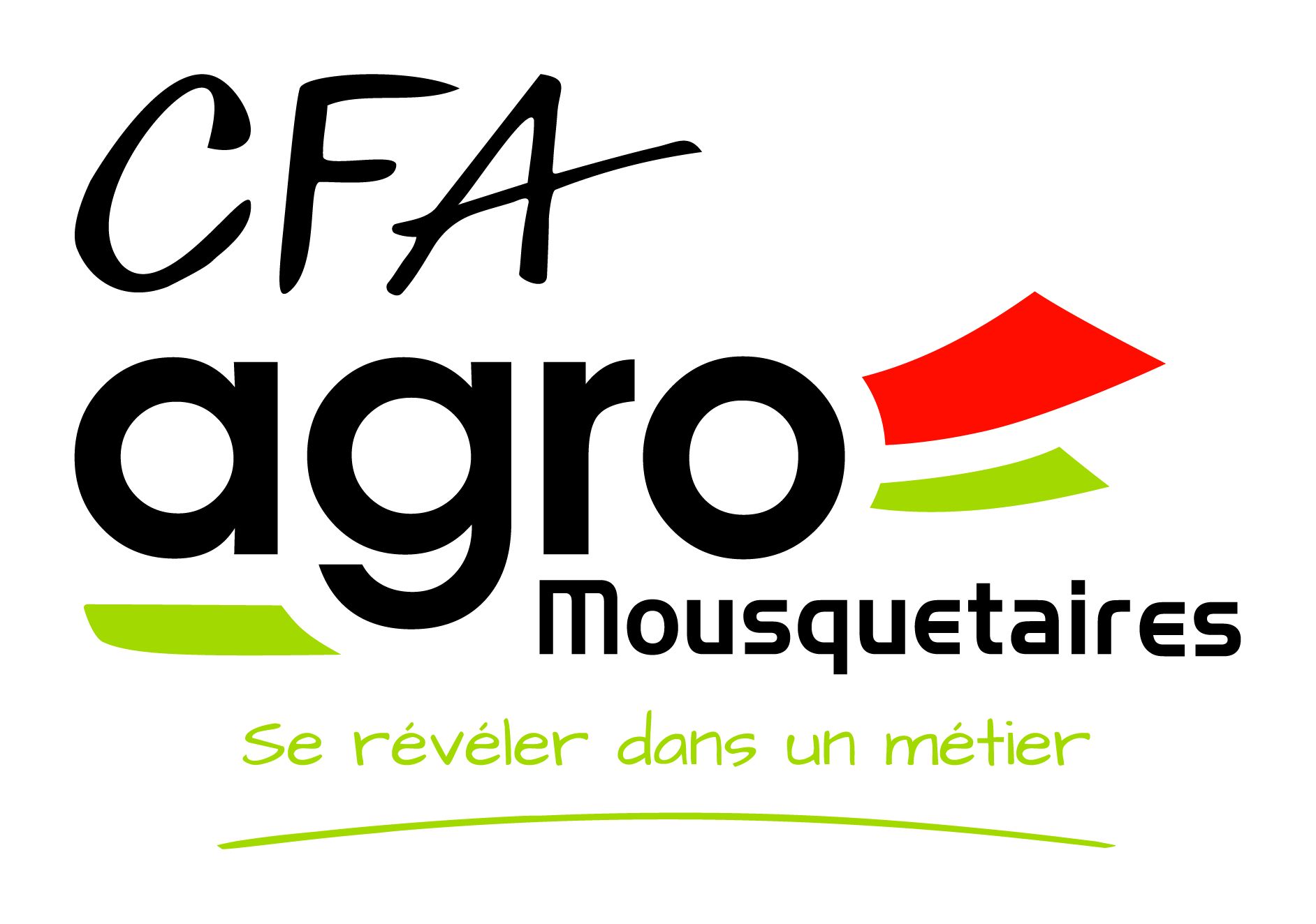 Logo CFA Agromousquetaires
