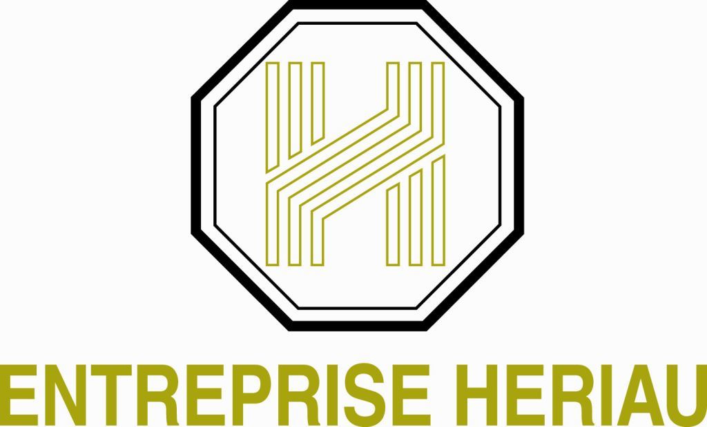 Logo de Entreprise HERIAU