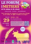 Forum des métiers de la nature et du vivant
