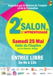 Salon de l'apprentissage