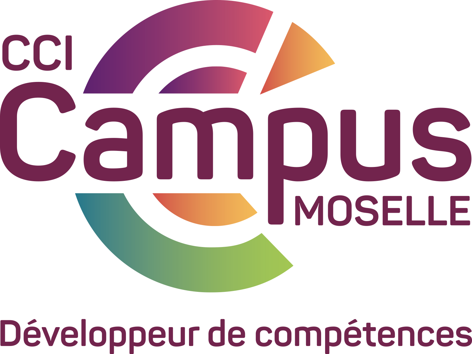 Logo CCI Campus Moselle