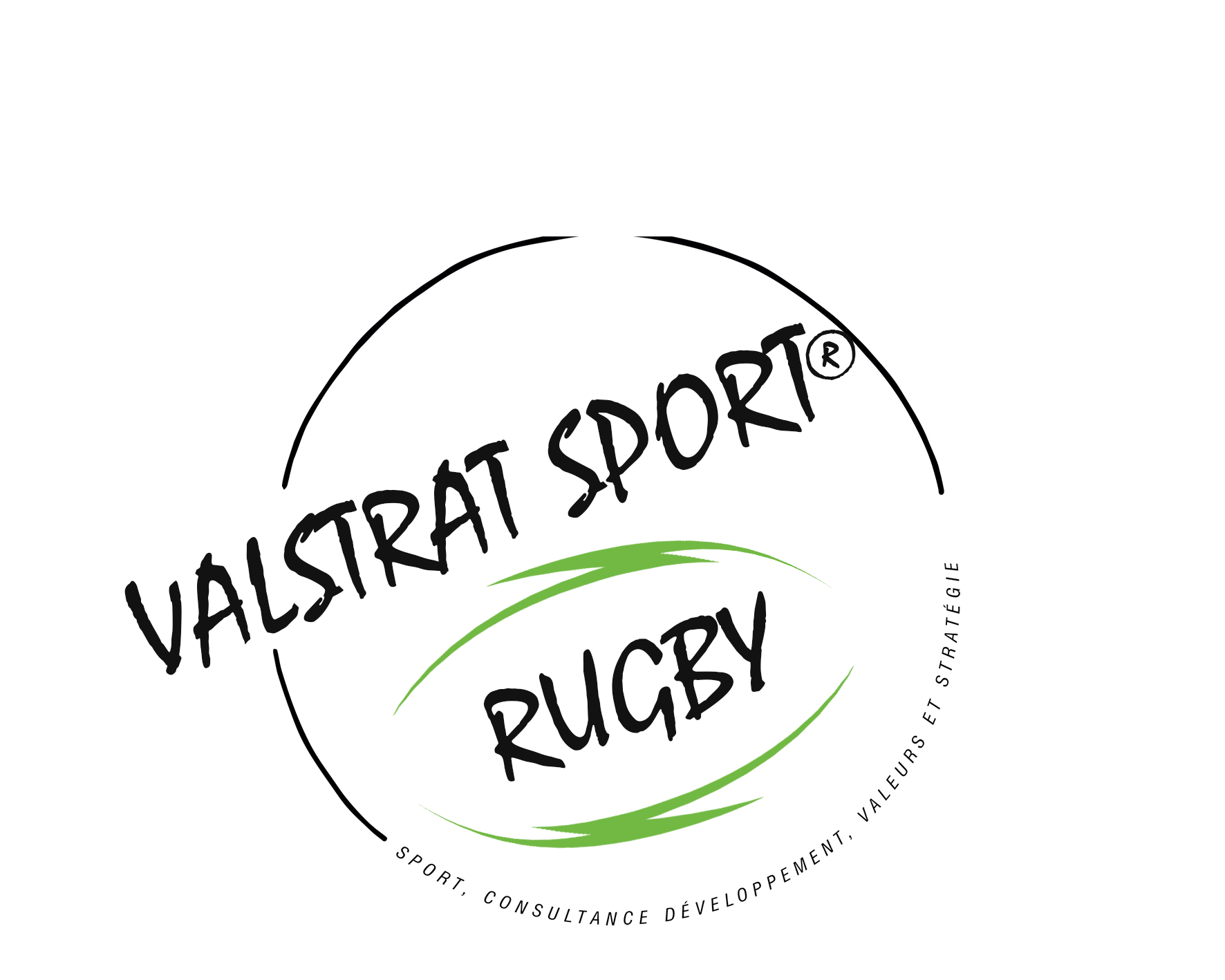Logo VALSTRAT SPORT - Rugbytots