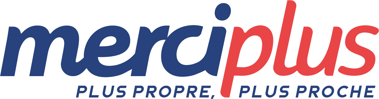 Logo de MerciPlus