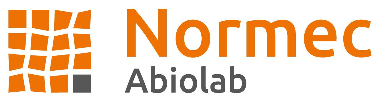 logo de l'entreprise NORMEC ABIOLAB