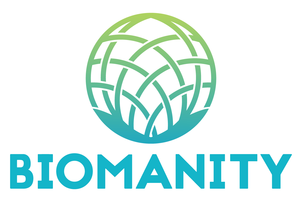 Logo BIOMANITY