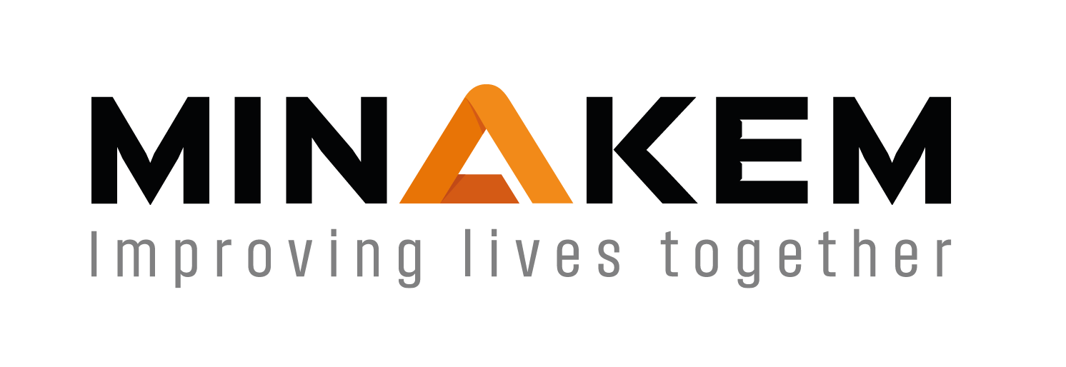 Logo MINAKEM