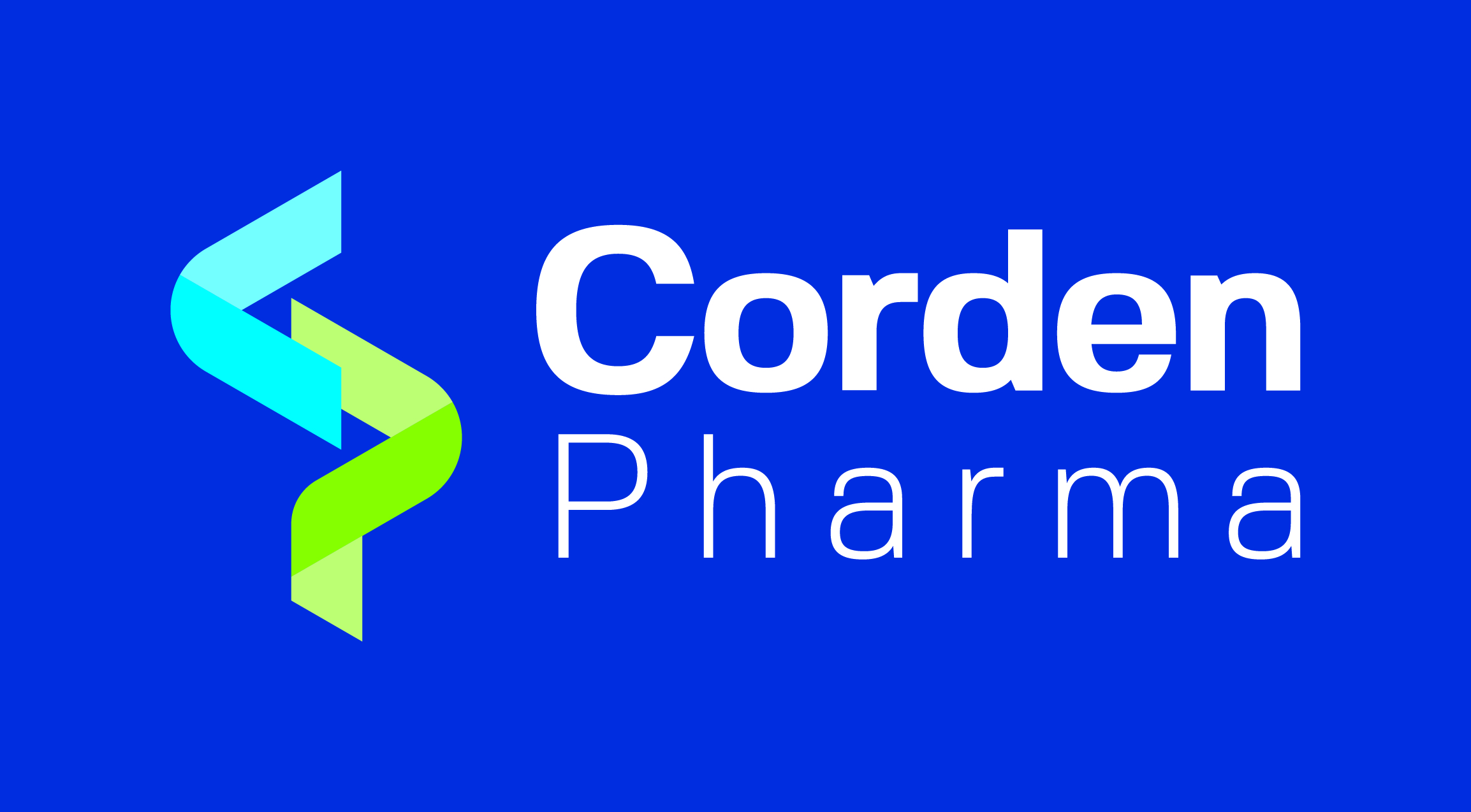 Logo de Corden Pharma Chenôve